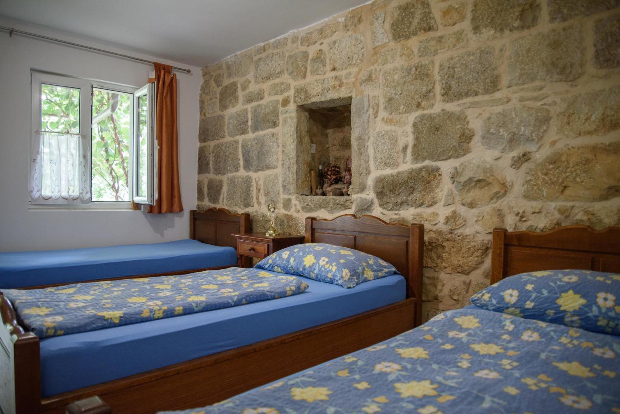 Apartments Cvitini Dvori Garjak Vrlika 外观 照片
