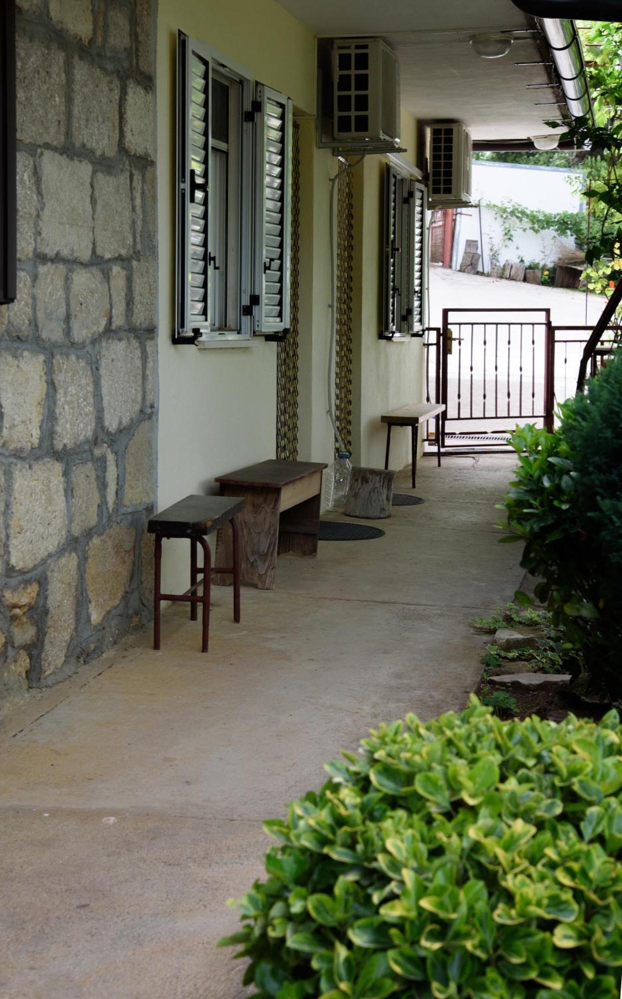 Apartments Cvitini Dvori Garjak Vrlika 外观 照片