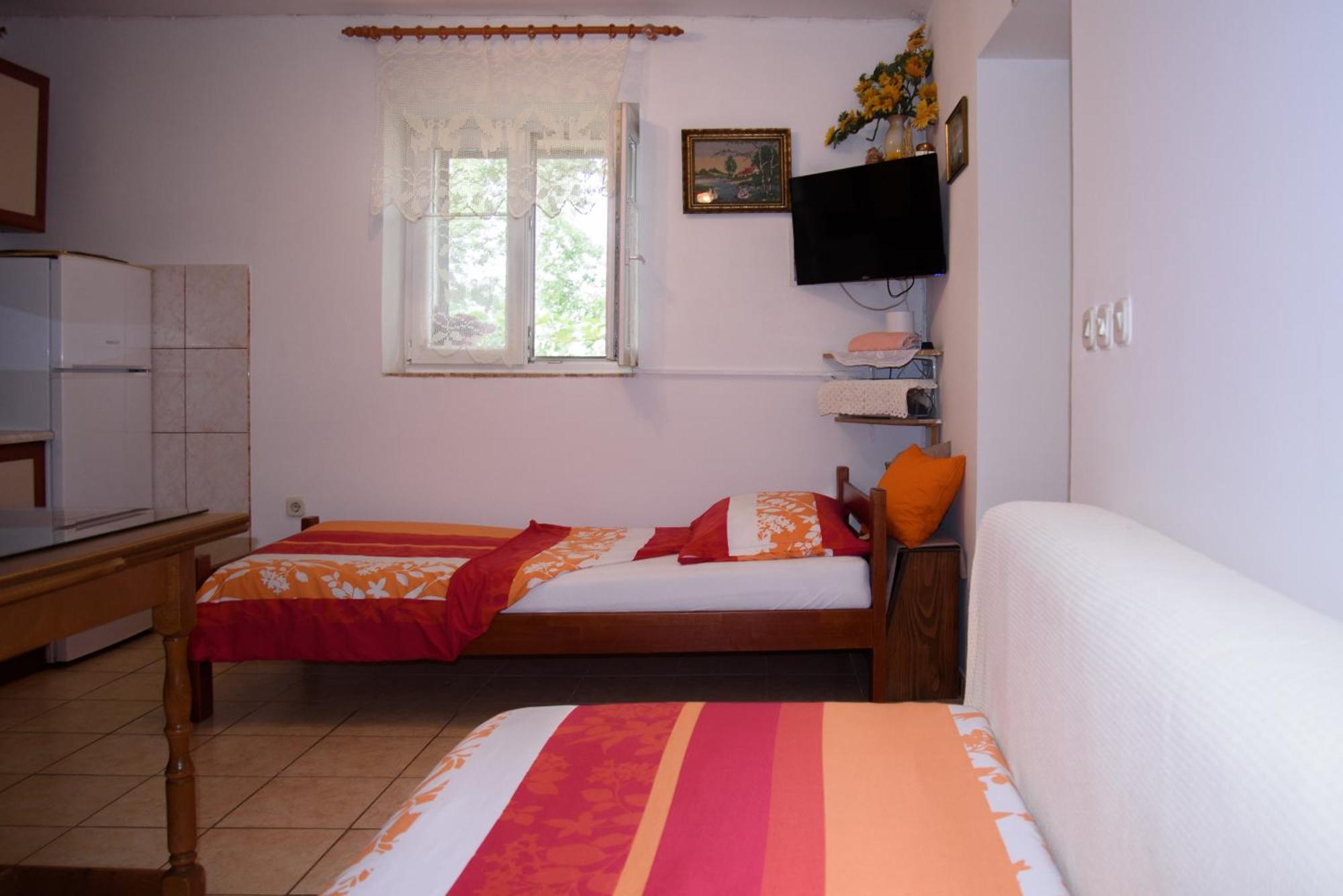 Apartments Cvitini Dvori Garjak Vrlika 外观 照片