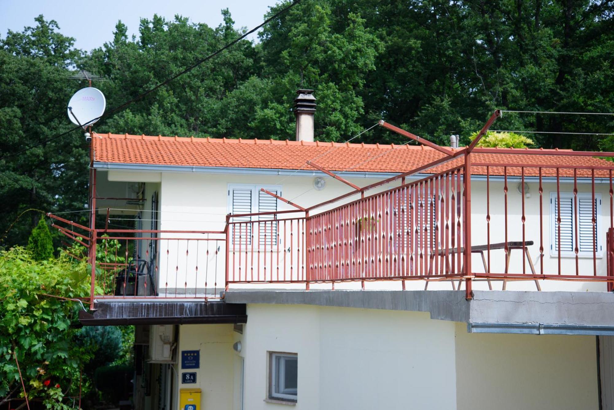 Apartments Cvitini Dvori Garjak Vrlika 外观 照片