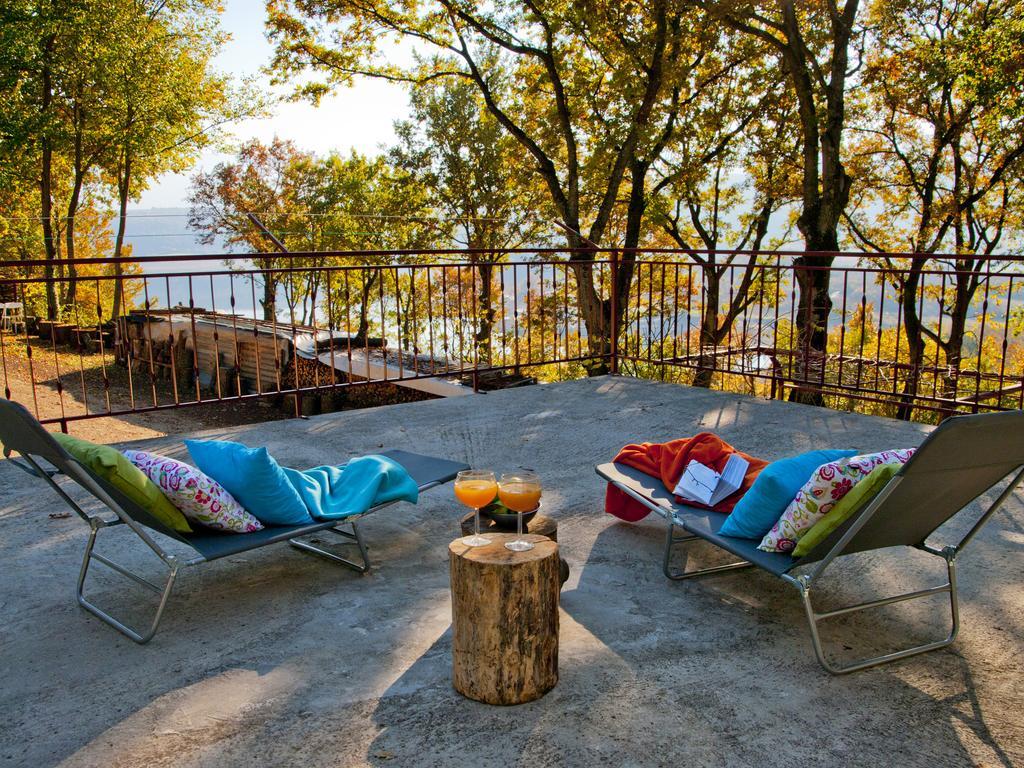 Apartments Cvitini Dvori Garjak Vrlika 外观 照片